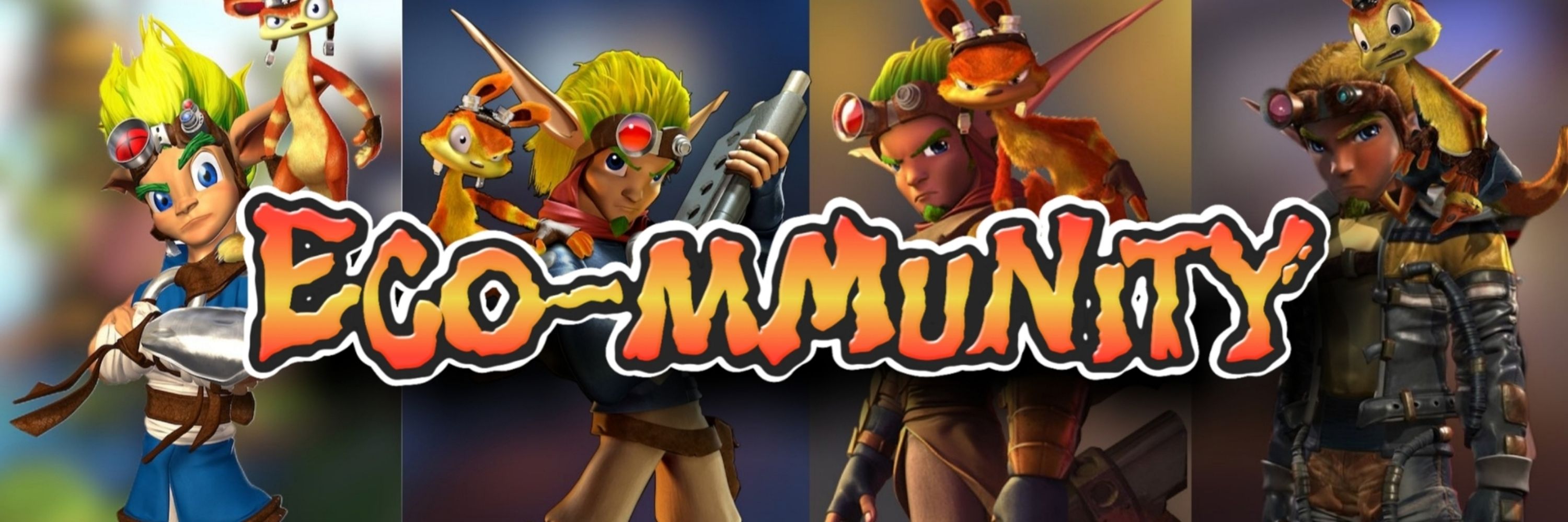 Jak and Daxter | ECO-MMUNITY