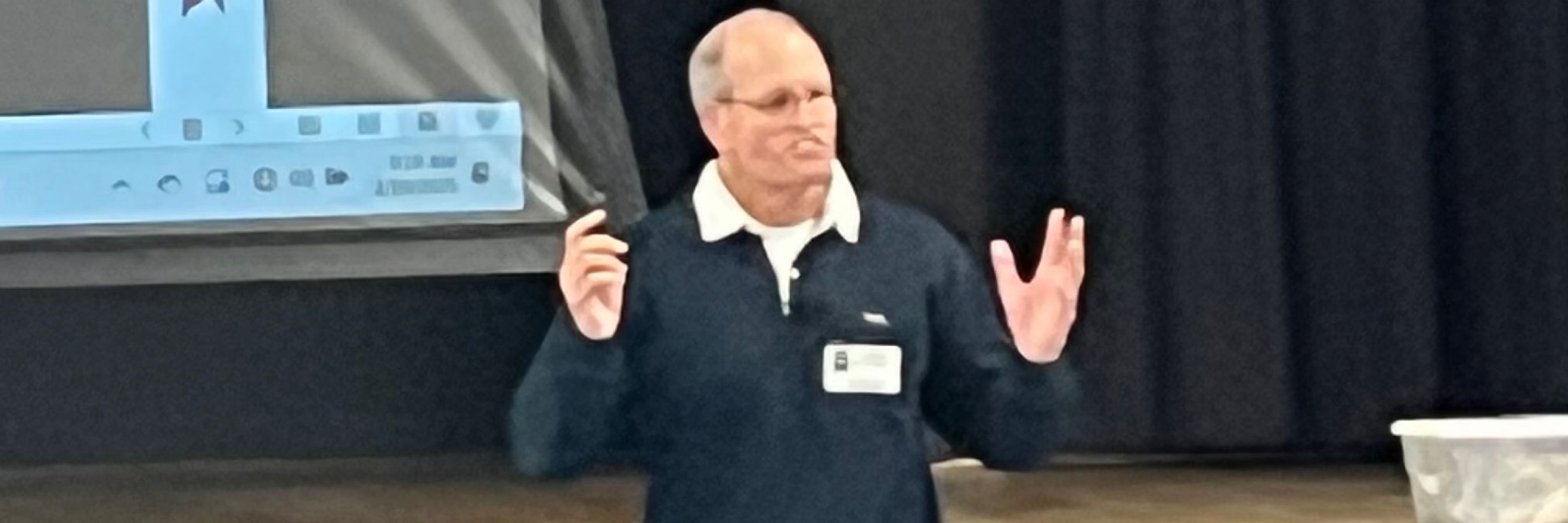 Terry Healey