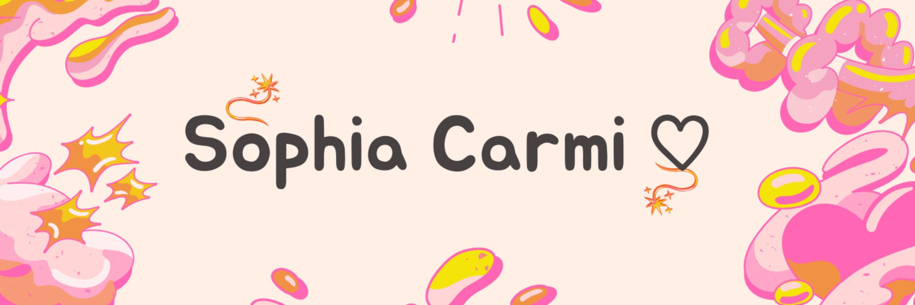 Sophia_Carmi ♡