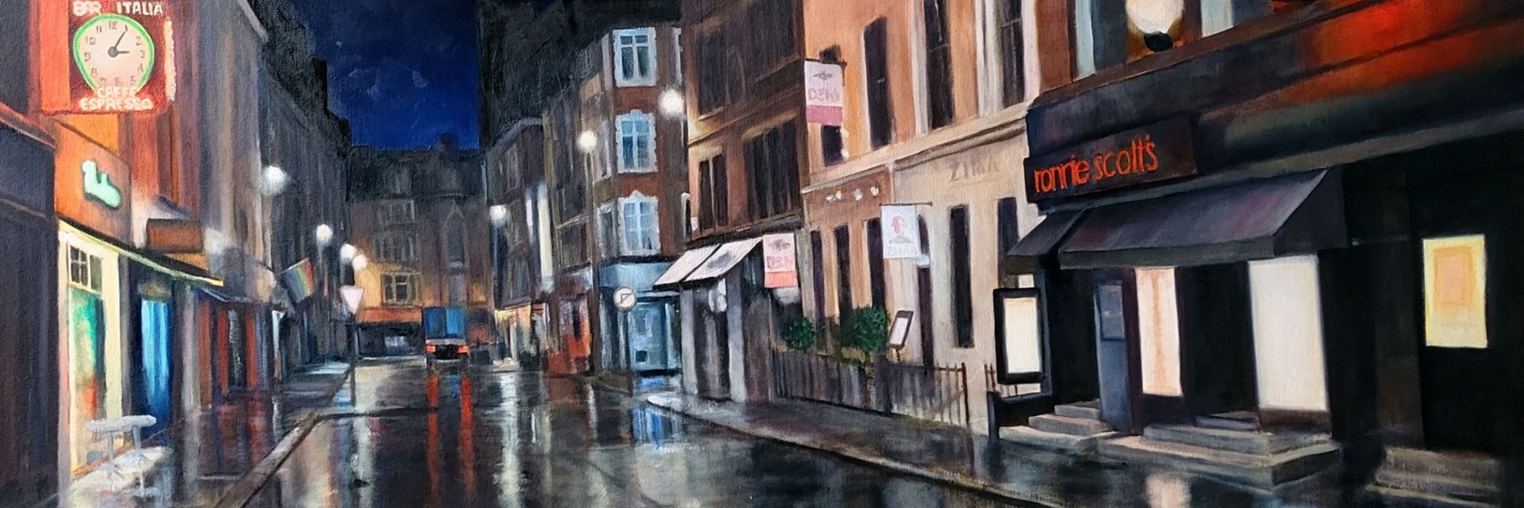 Mark Wade Art