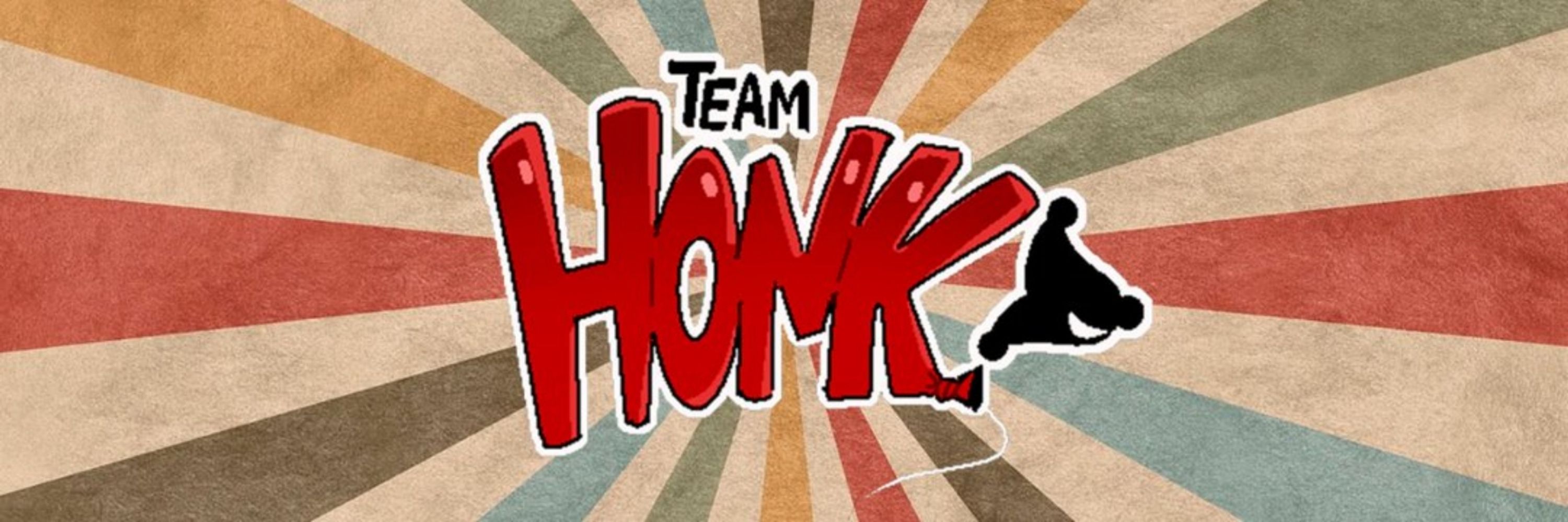 TEAM HONK!!