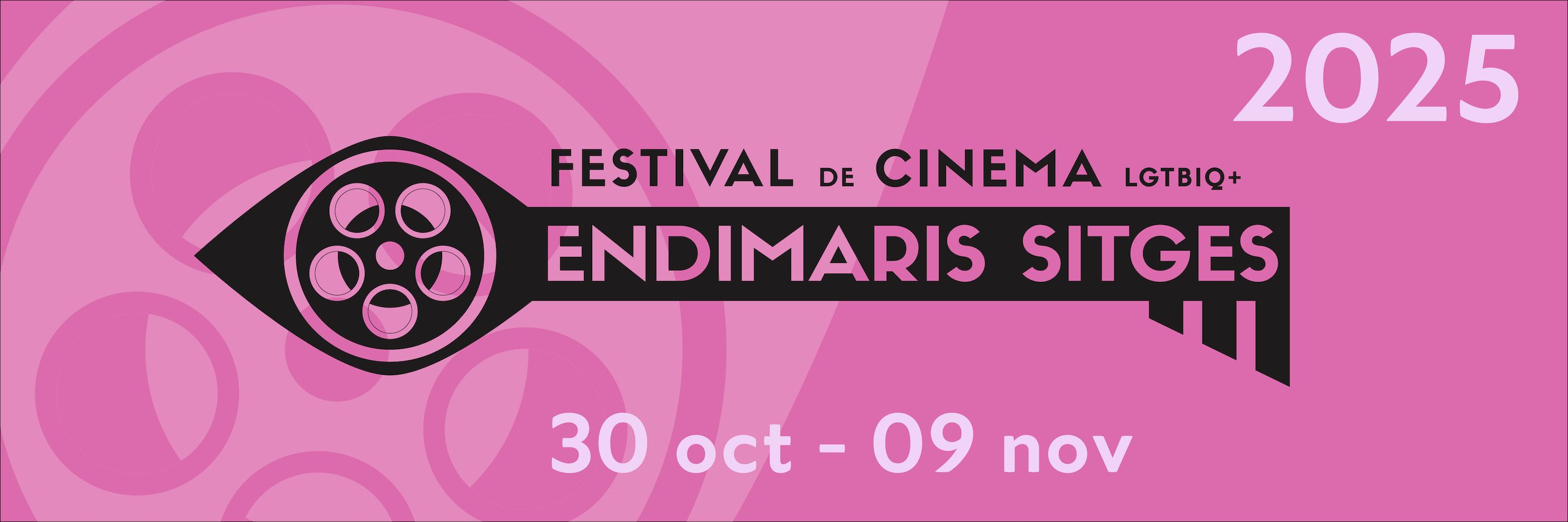 Festival de Cinema LGTBIQ+ Endimaris Sitges