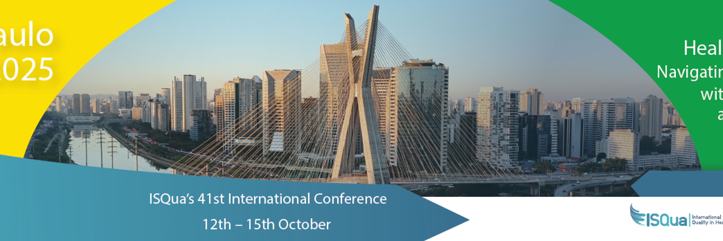 ISQua - International Society for Quality in Health Care