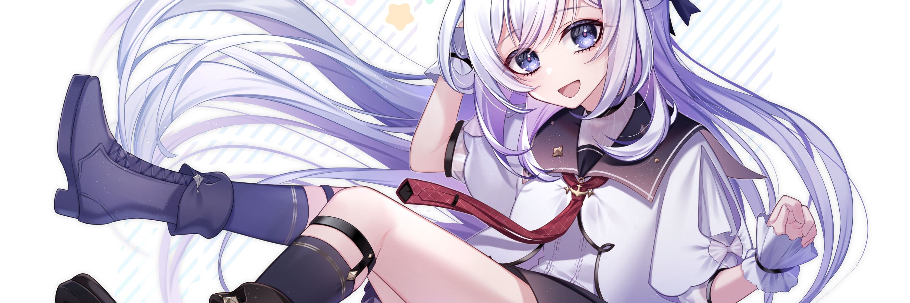 五十海夕鶴(いかるみゆづる)_Vtuber