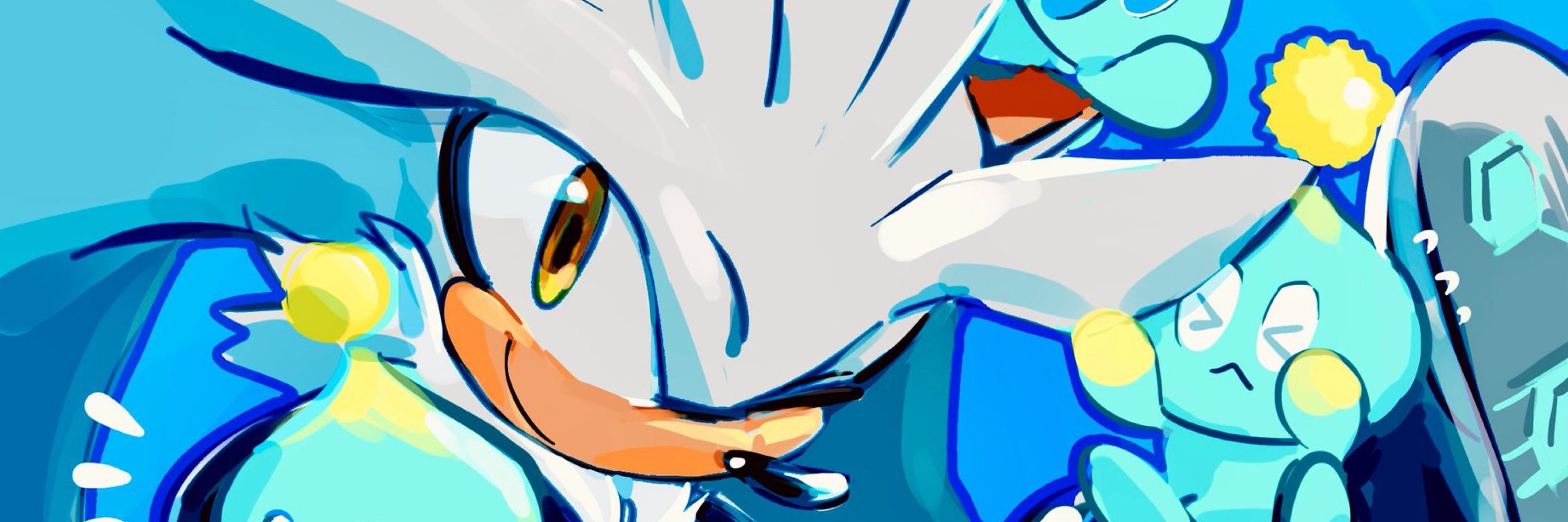 Blue Kami