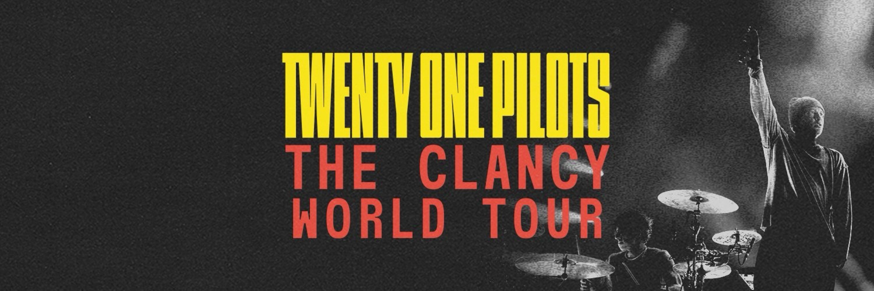 twenty one pilots