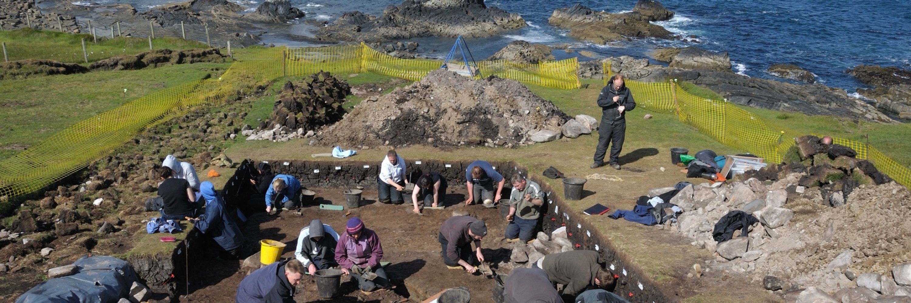 UCD School of Archaeology, Dublin