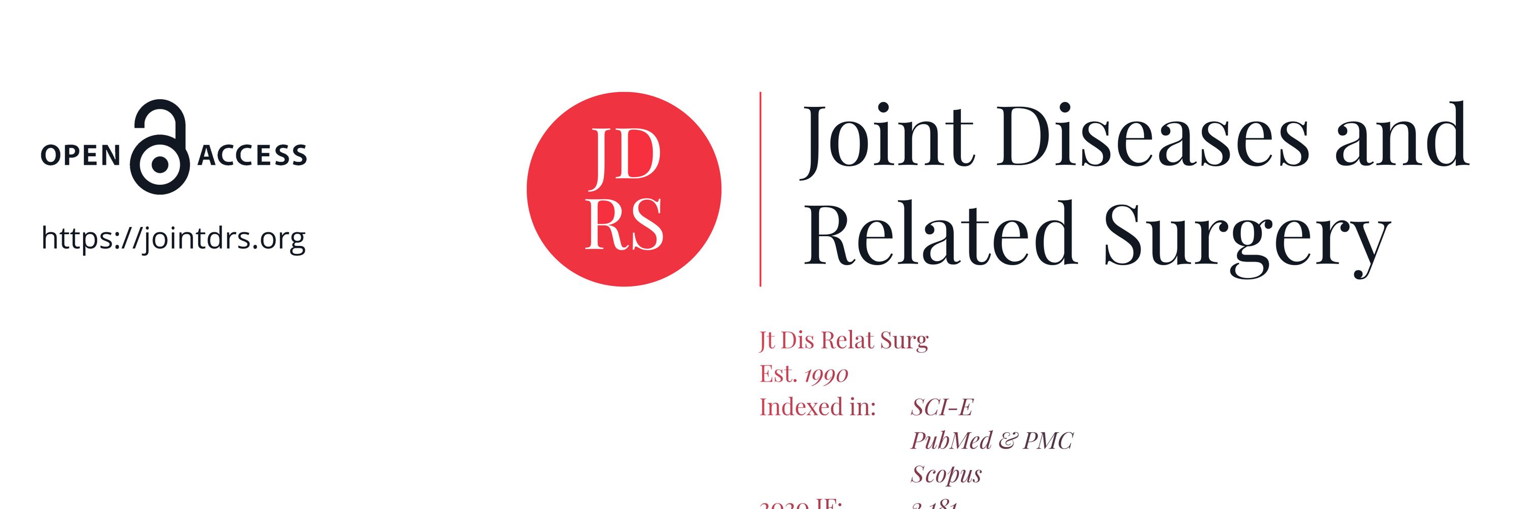 Joint Diseases and Related Surgery