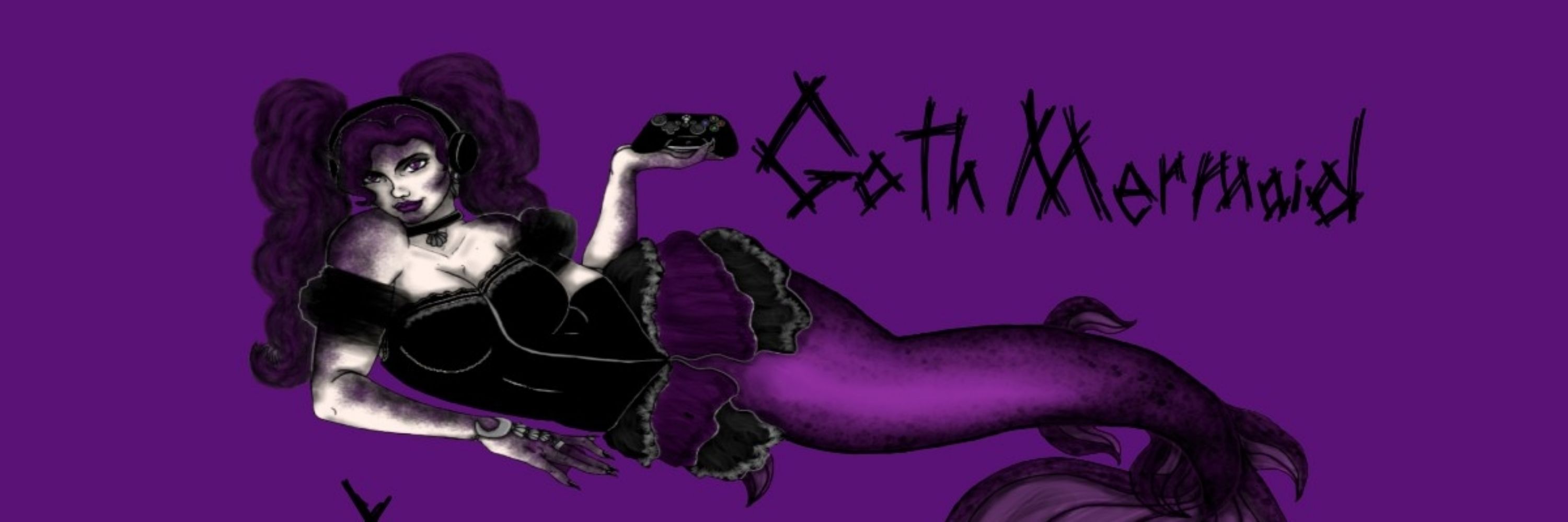 GothMermaid25 