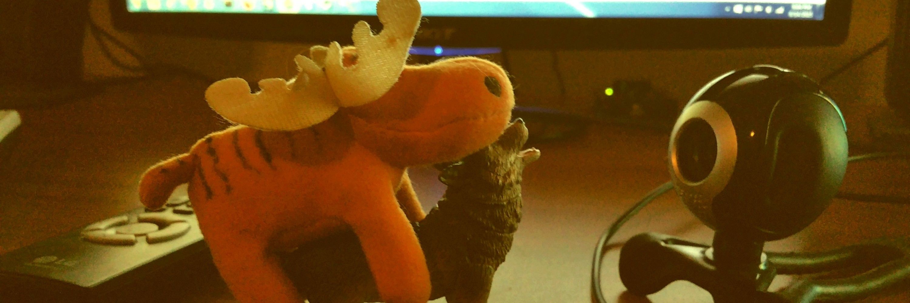 Moger's Chewtoy