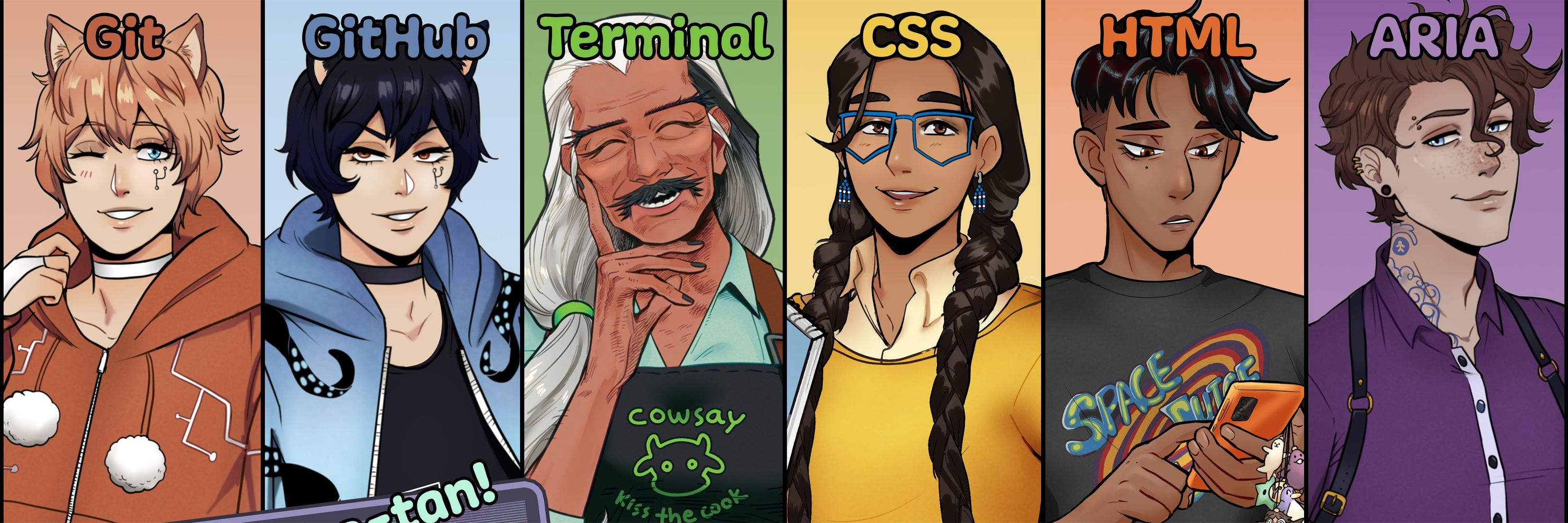 The Fujoshi Guide to Web Development