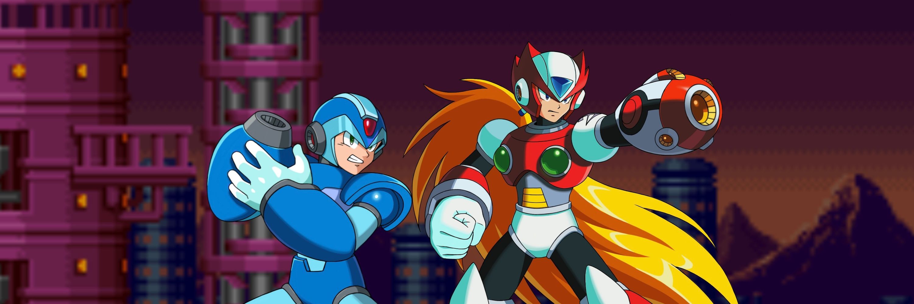 21XX: The Mega Man X Tabletop RPG
