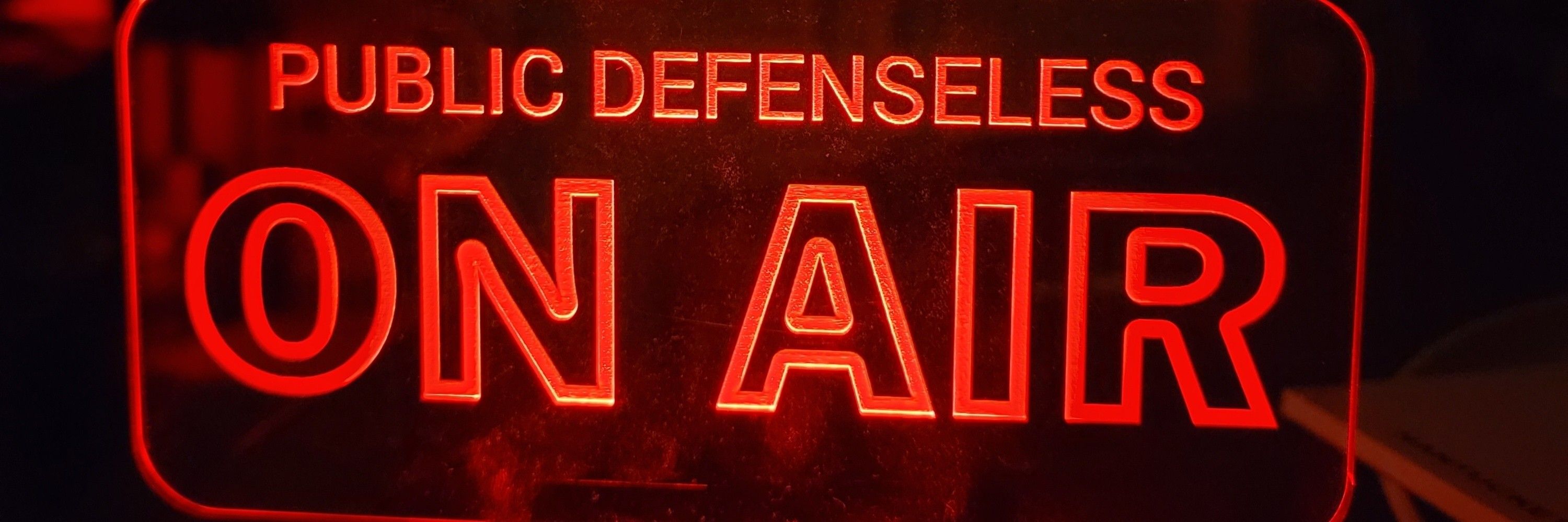 Public Defenseless Podcast