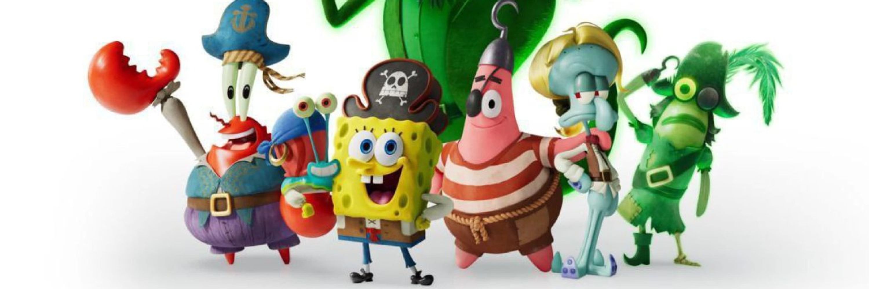 Days until Search for Squarepants