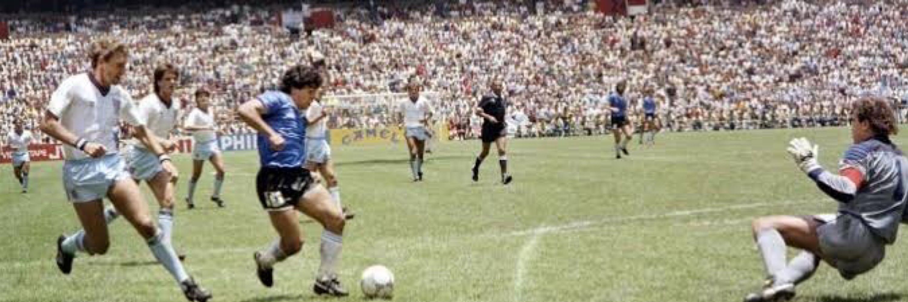 Diego Armando Maradona