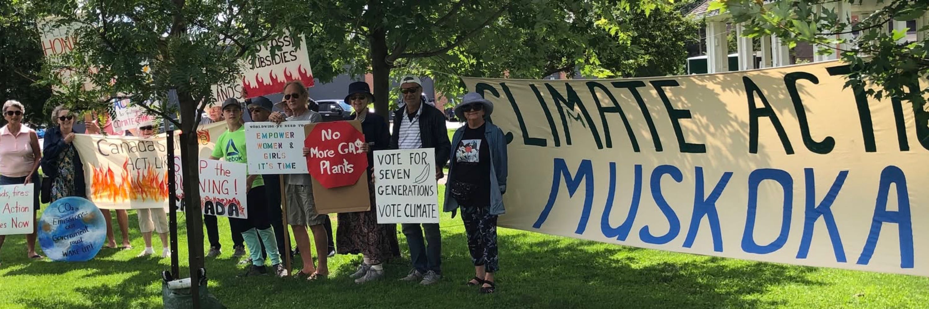 Climate Action Muskoka