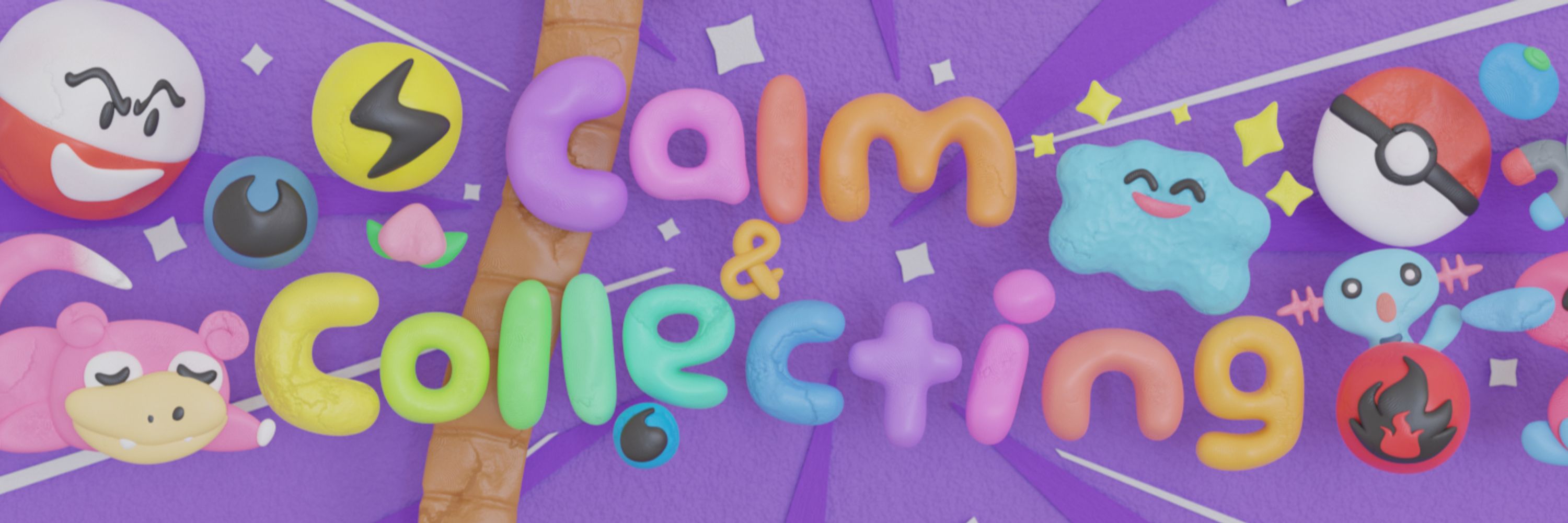 Calm & Collecting