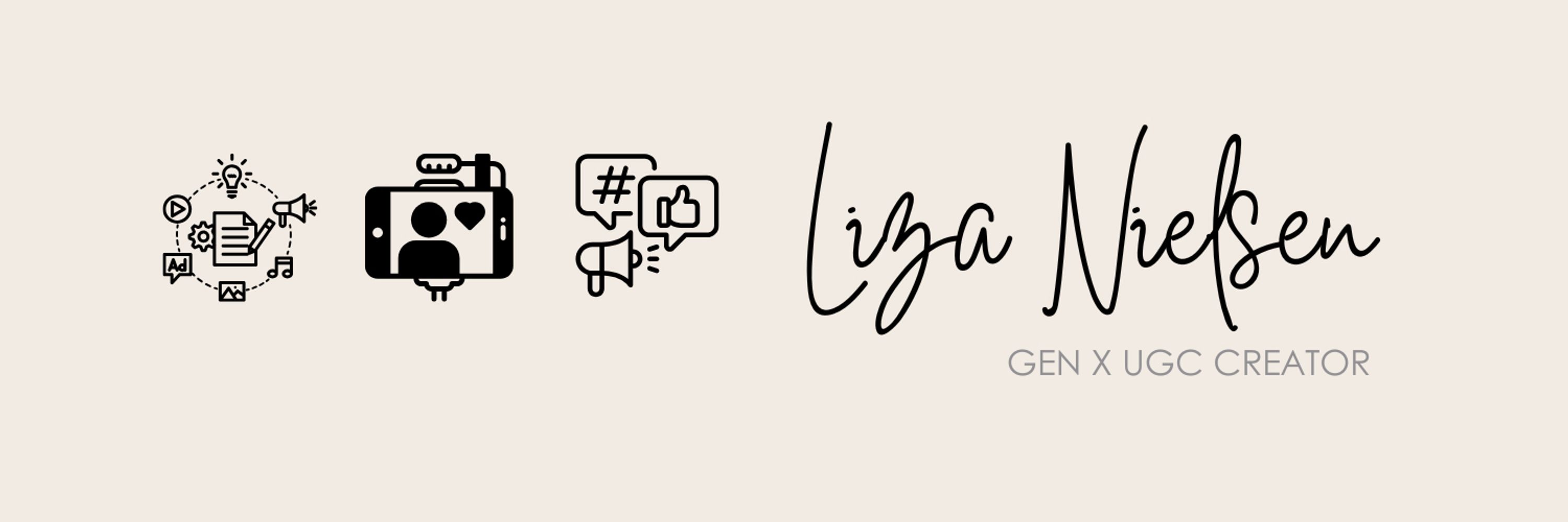 Liza | Gen X | UGC Creator