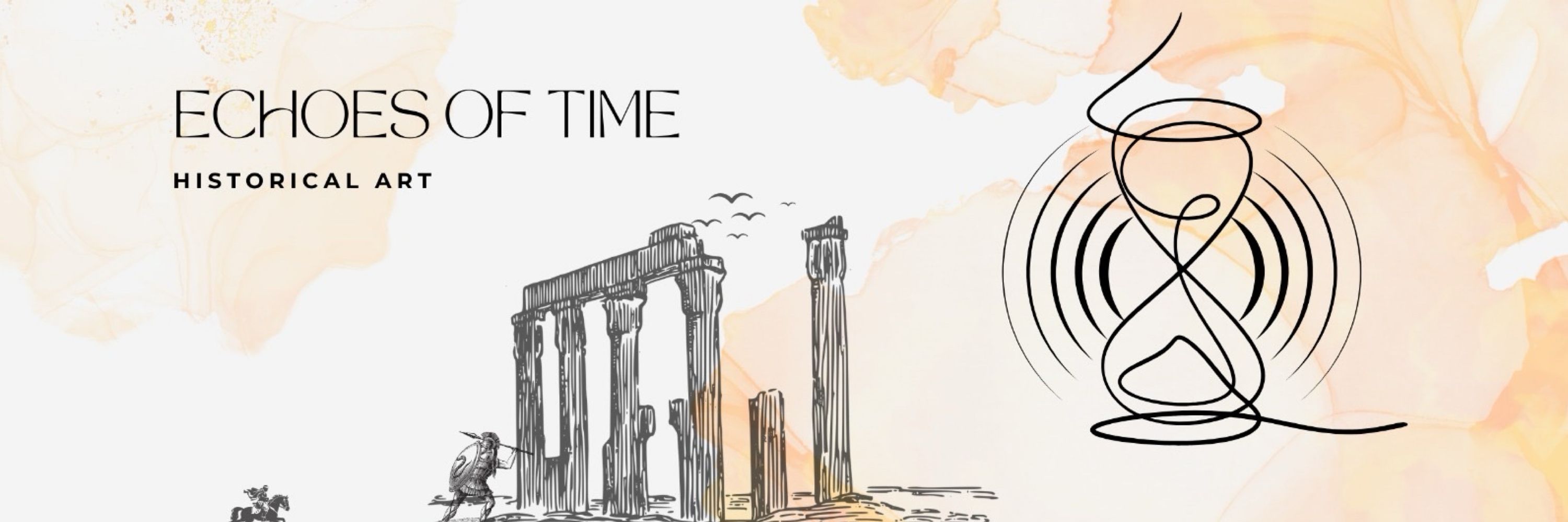 Echoes of Time Historical Art