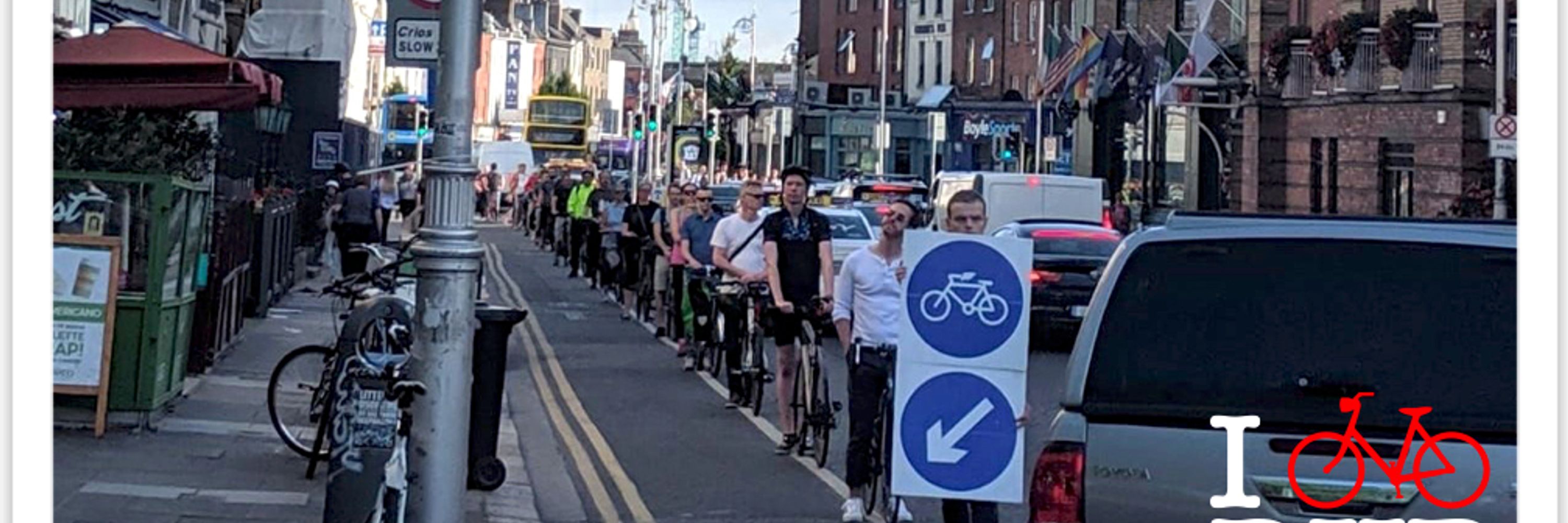 I BIKE Dublin