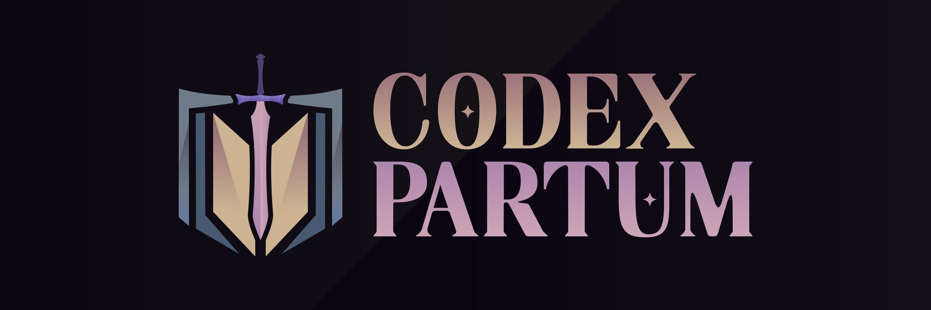 Codex Partum ⚔️📖