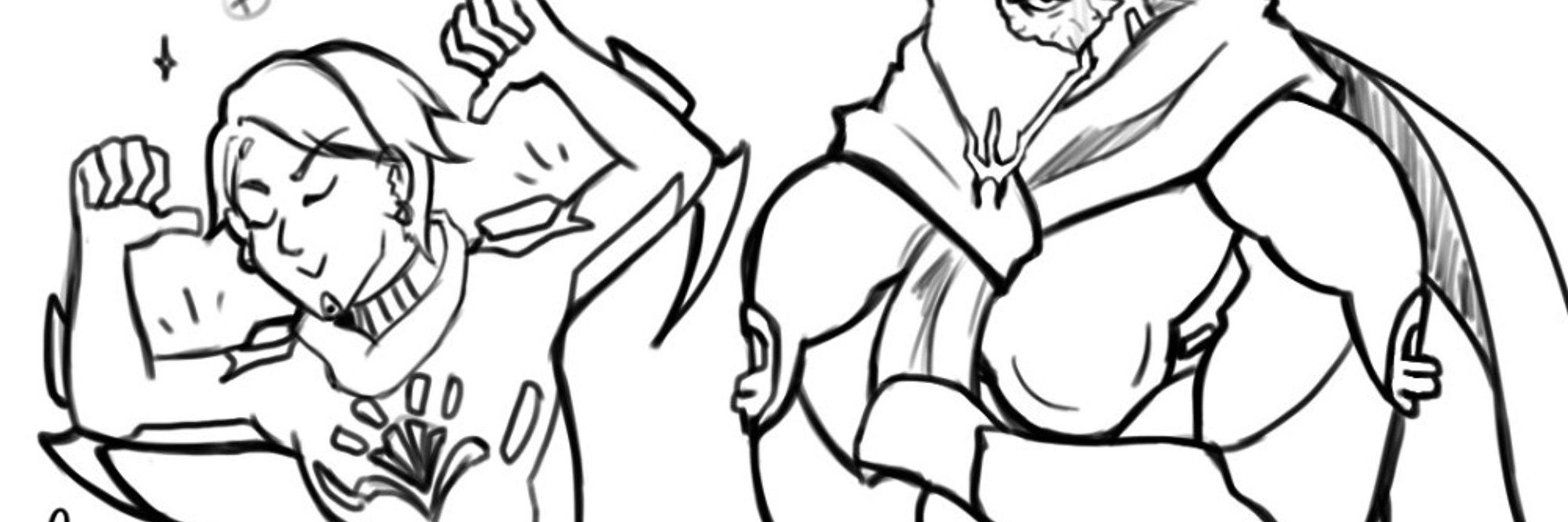 femboy and bara enthusiast
