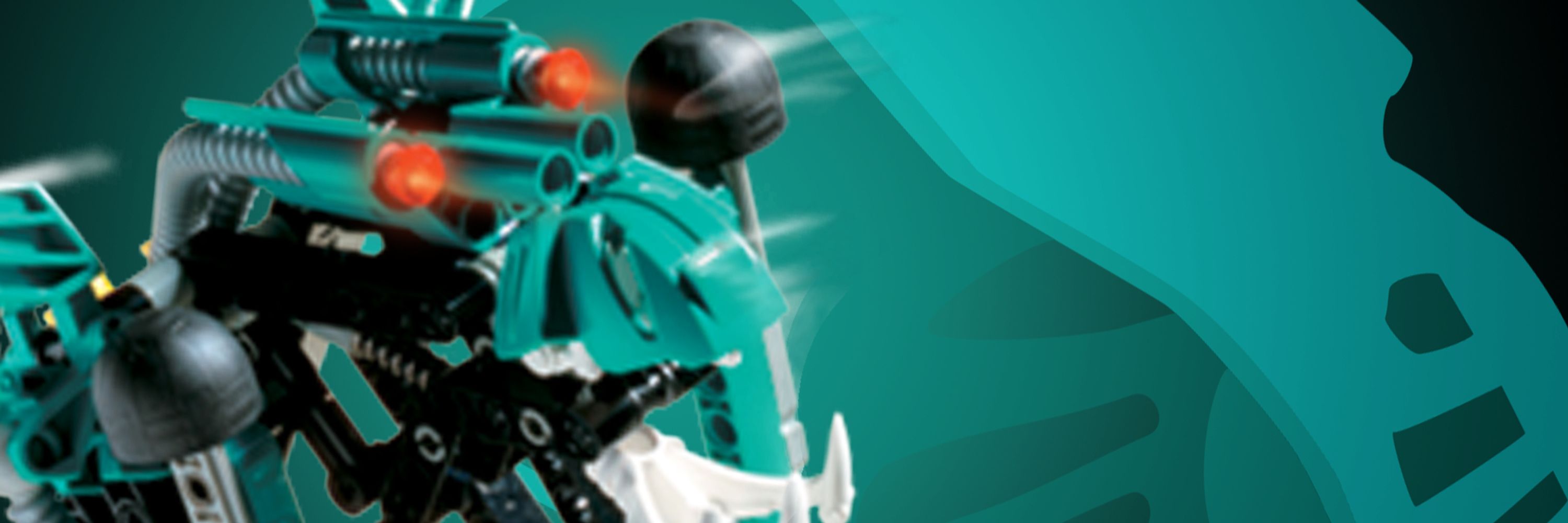 Behind BIONICLE
