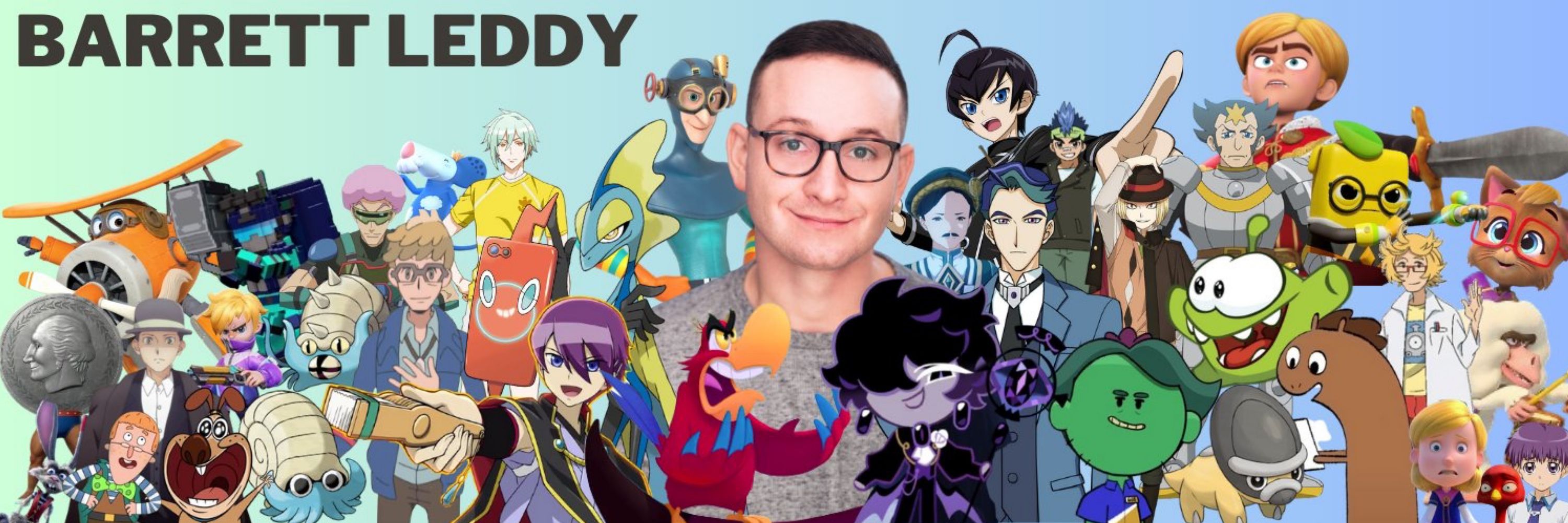 Barrett Leddy