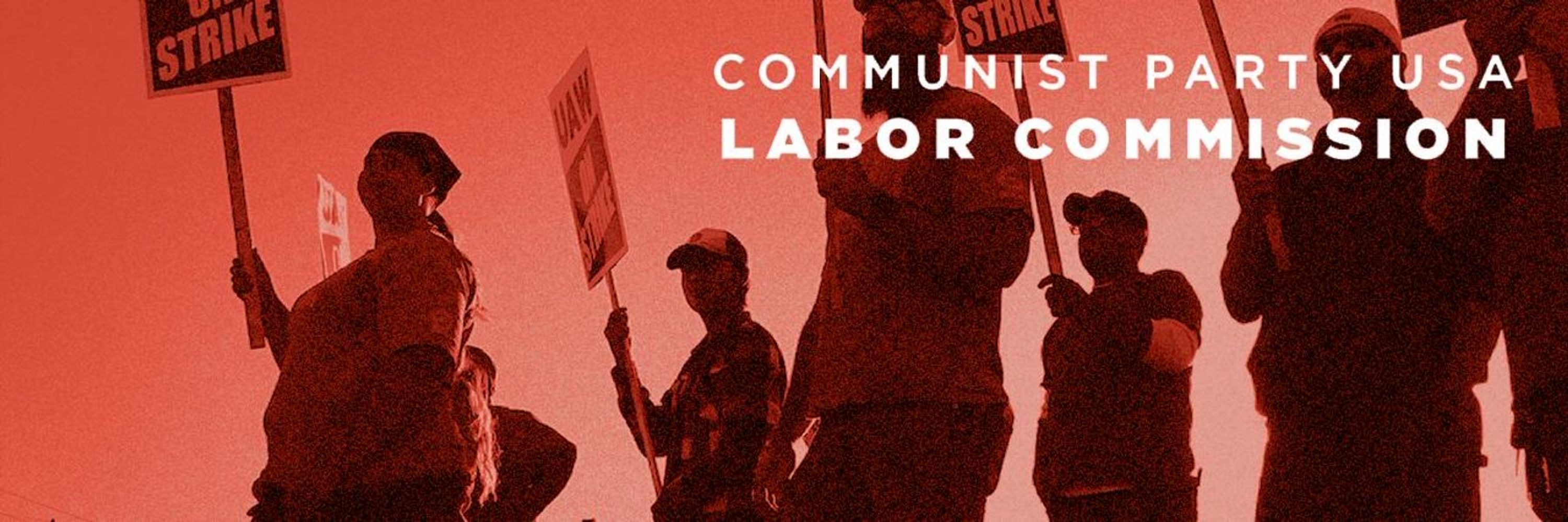 CPUSA Labor Commission