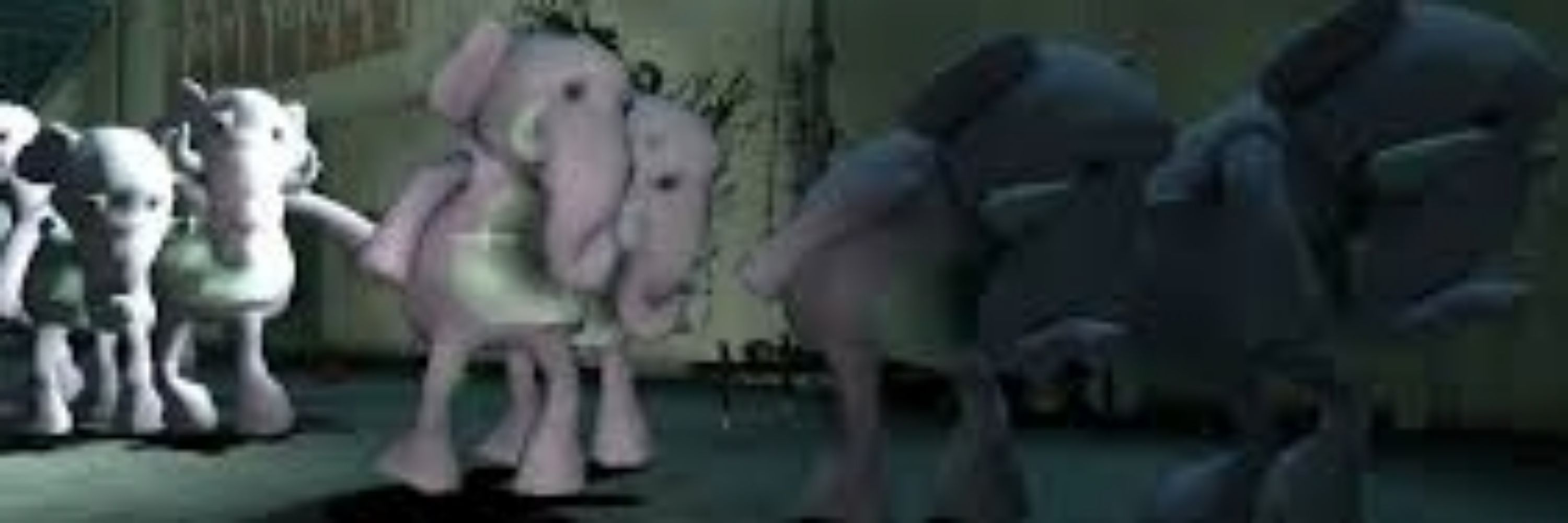 Elephants Doing Crack