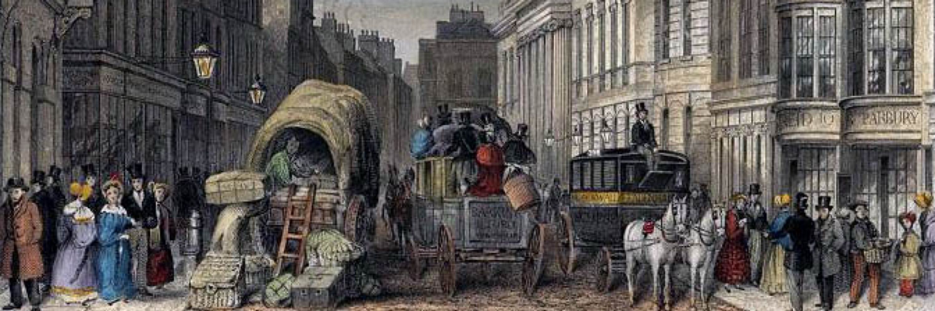 The Bubonic Plague