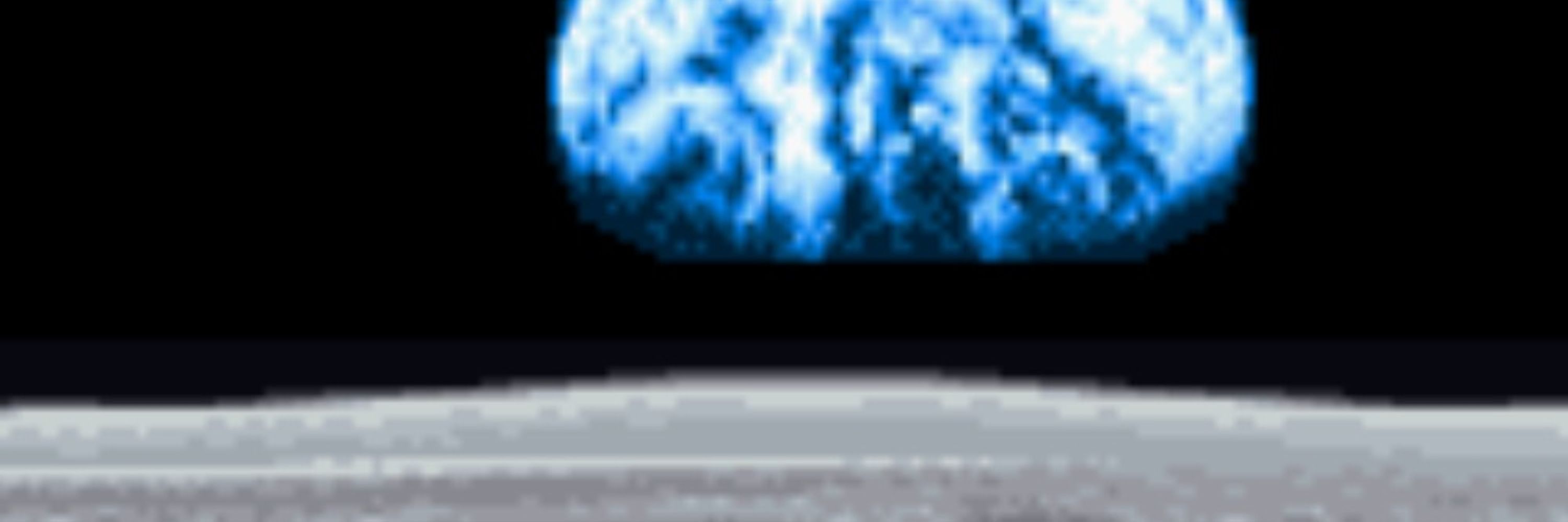 the moon man