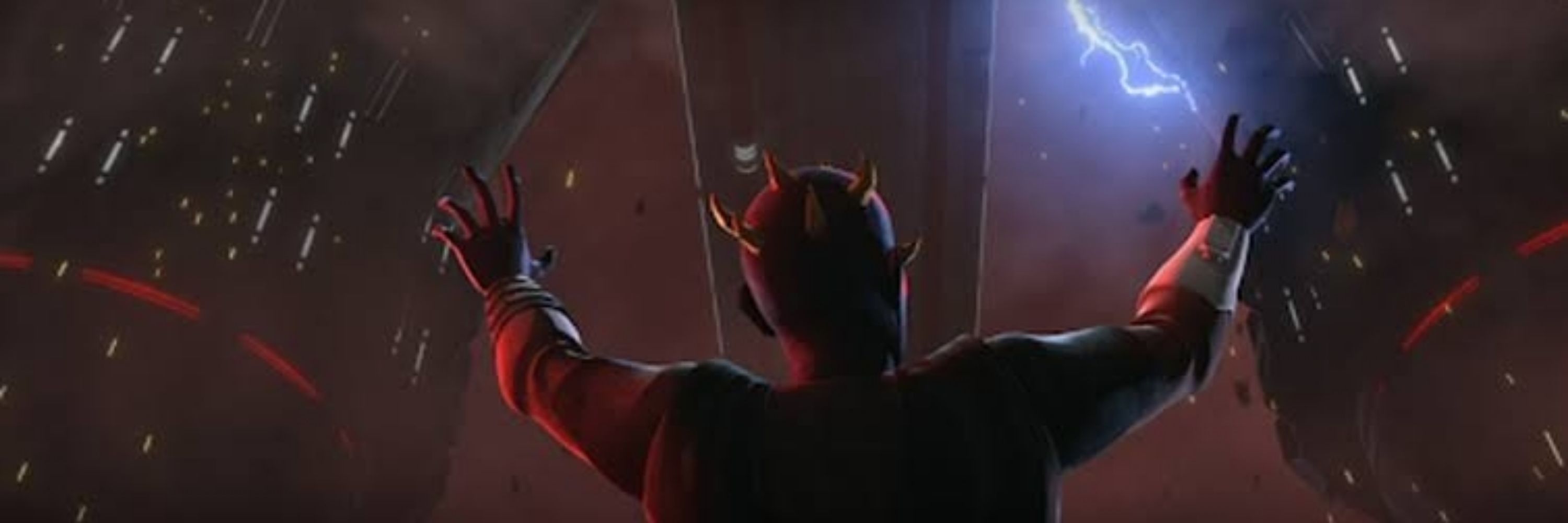 Darth Maul