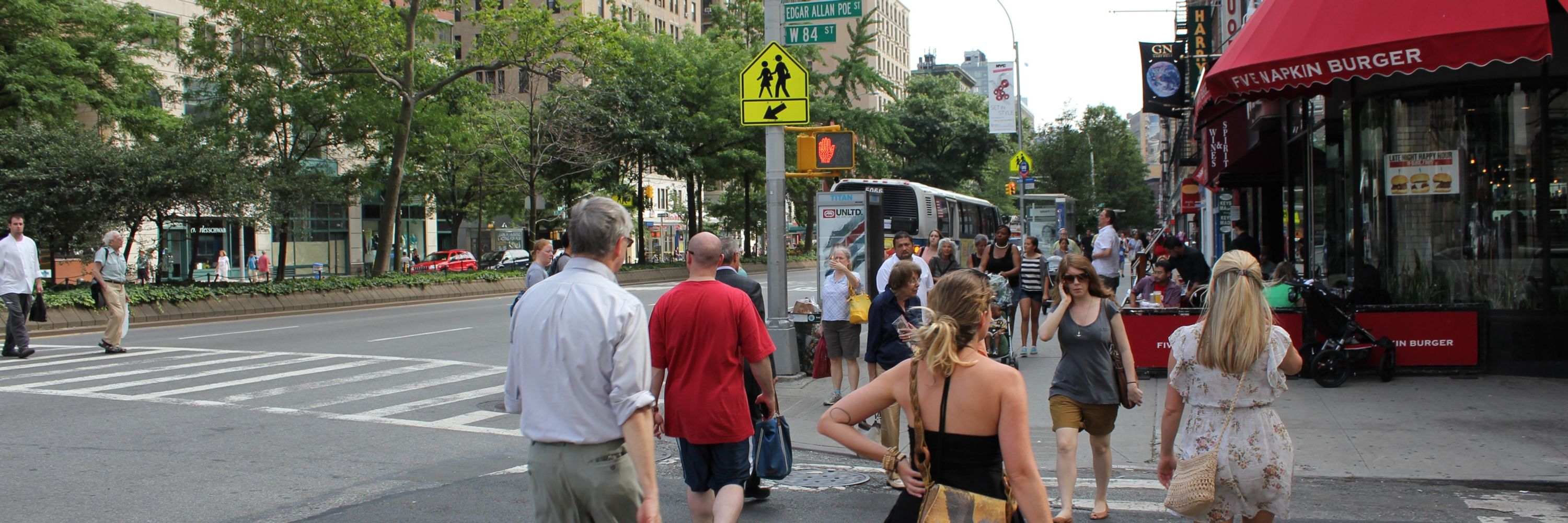 Project Pedestrian
