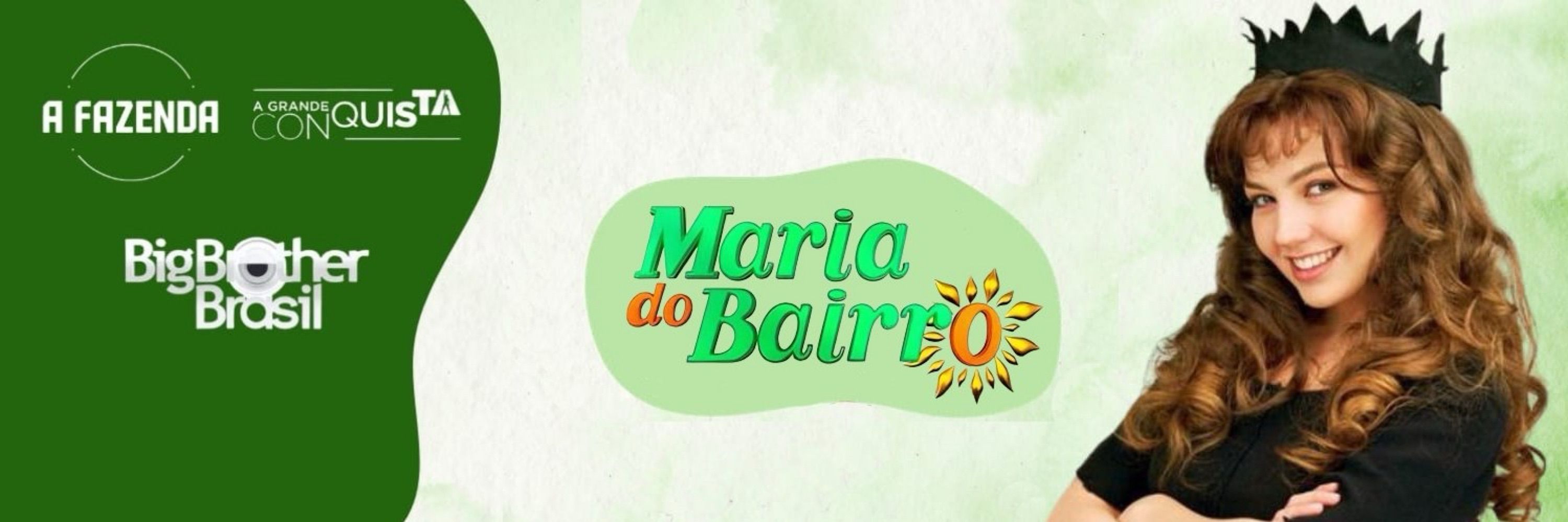 Maria do Bairro