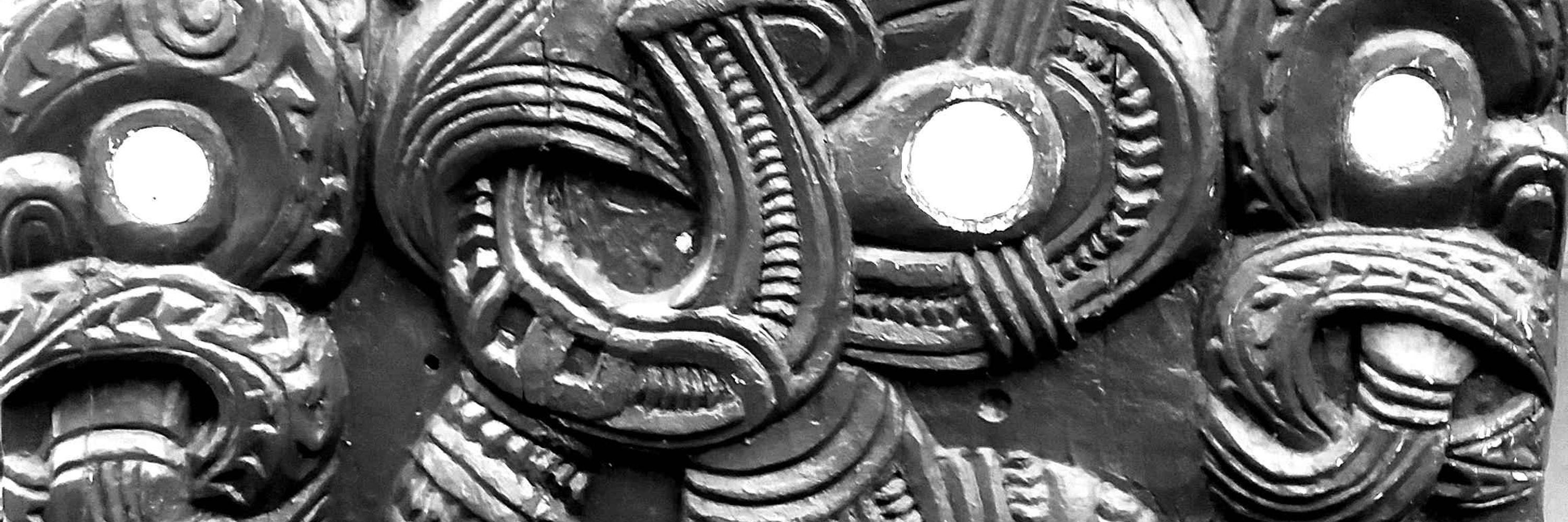 Kev the Māori