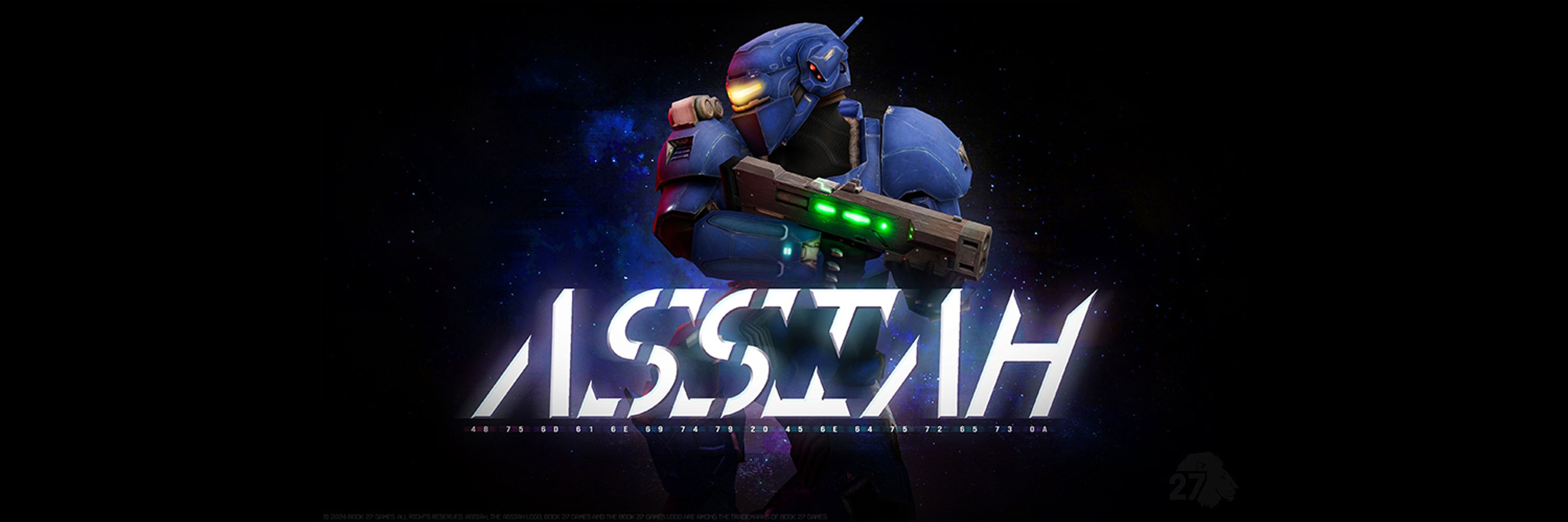 Daniel is making a game : ASSIAH