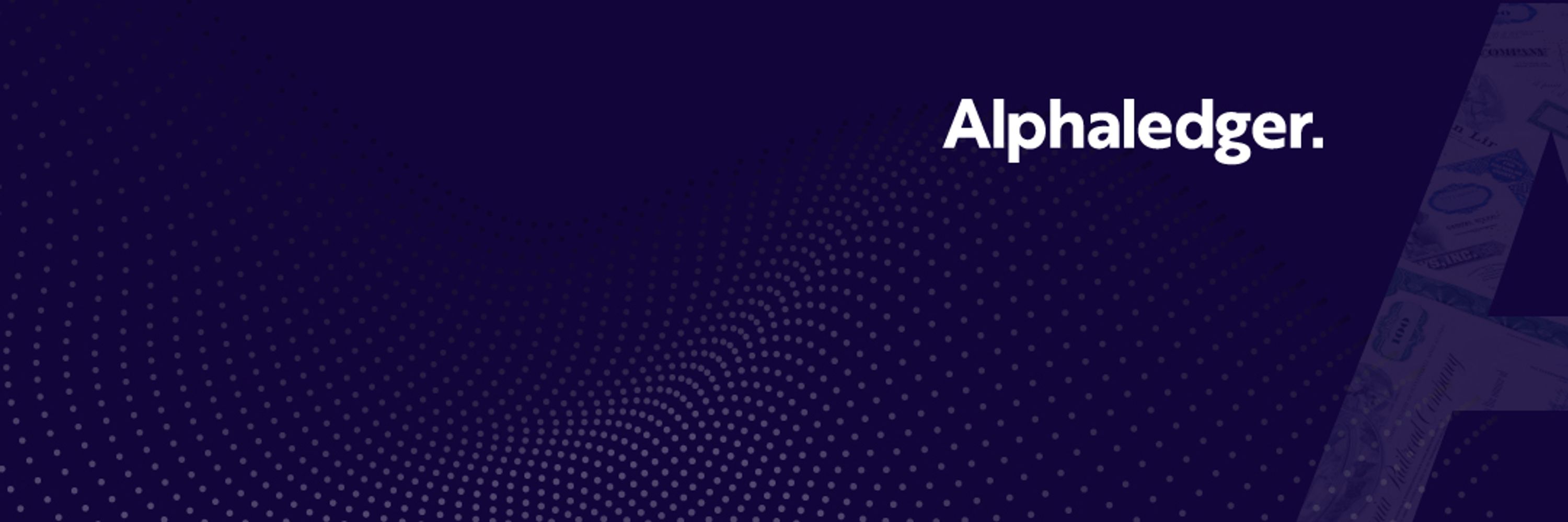 Alphaledger