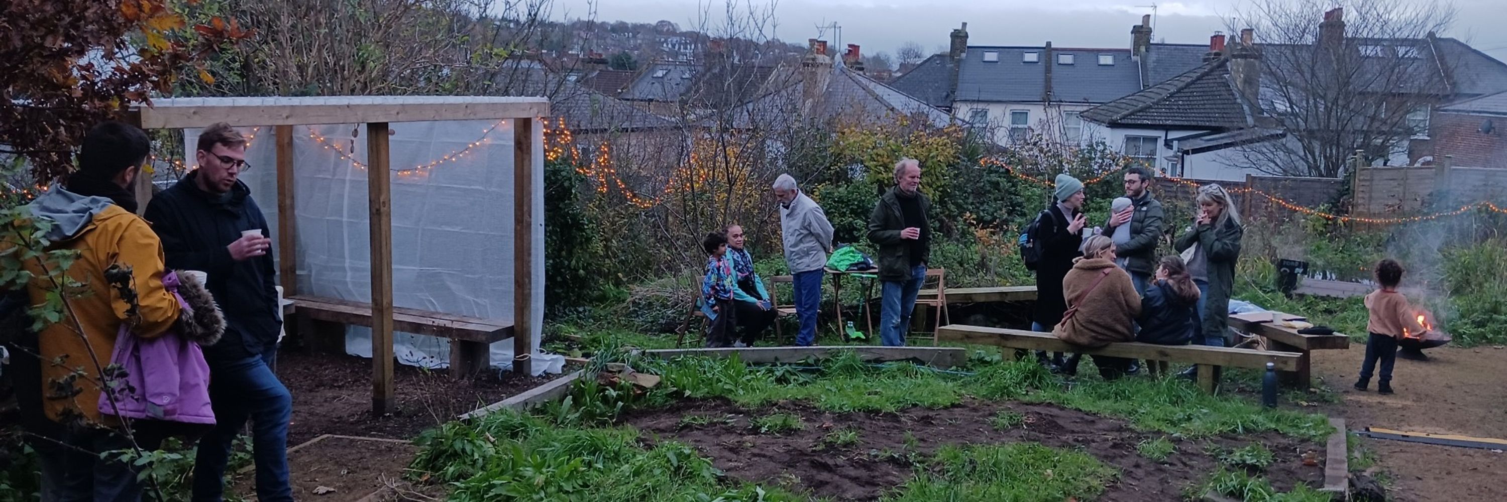 Sunnyhill Nature Garden