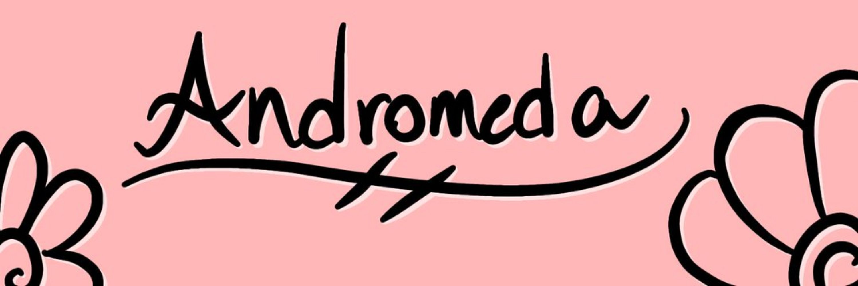 ˚₊‧꒰ა Andromeda ໒꒱ ‧₊˚