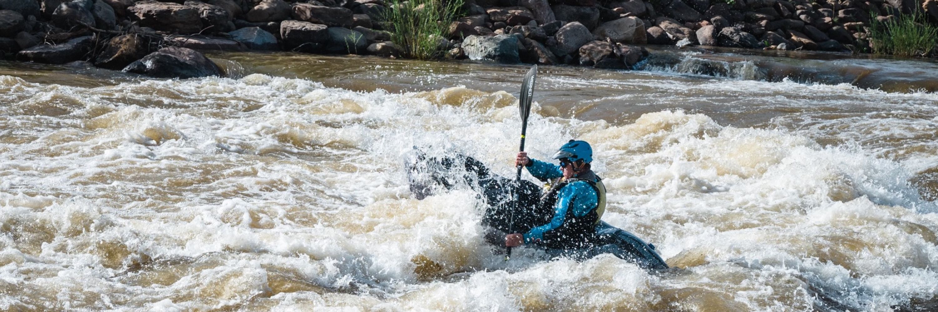 Four Corners Guides Packrafting