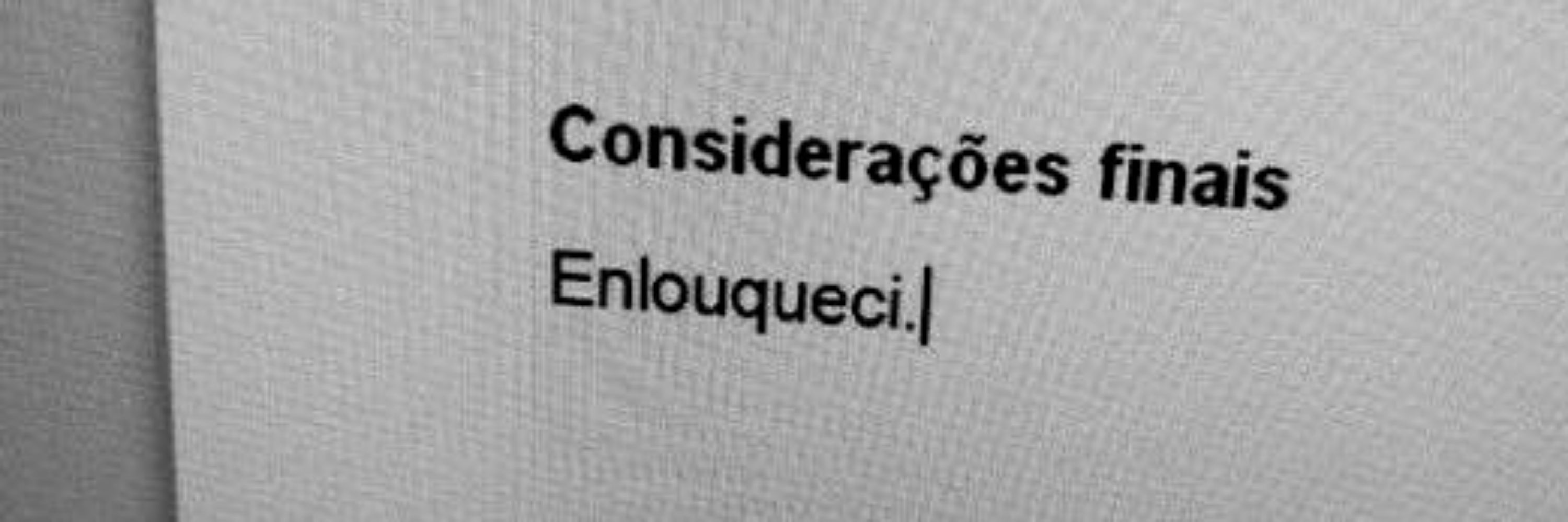 beh !¡ ta lendo 