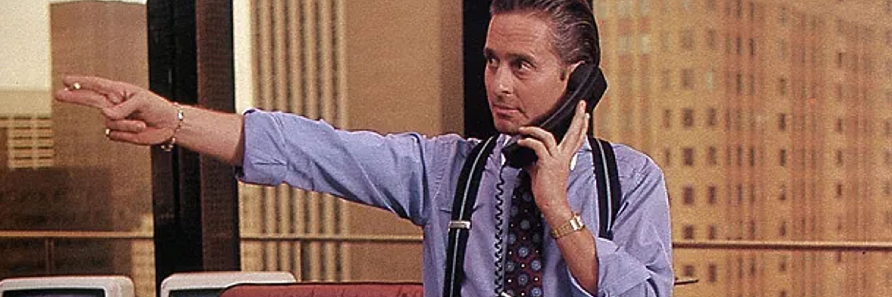 Gordon Gekko