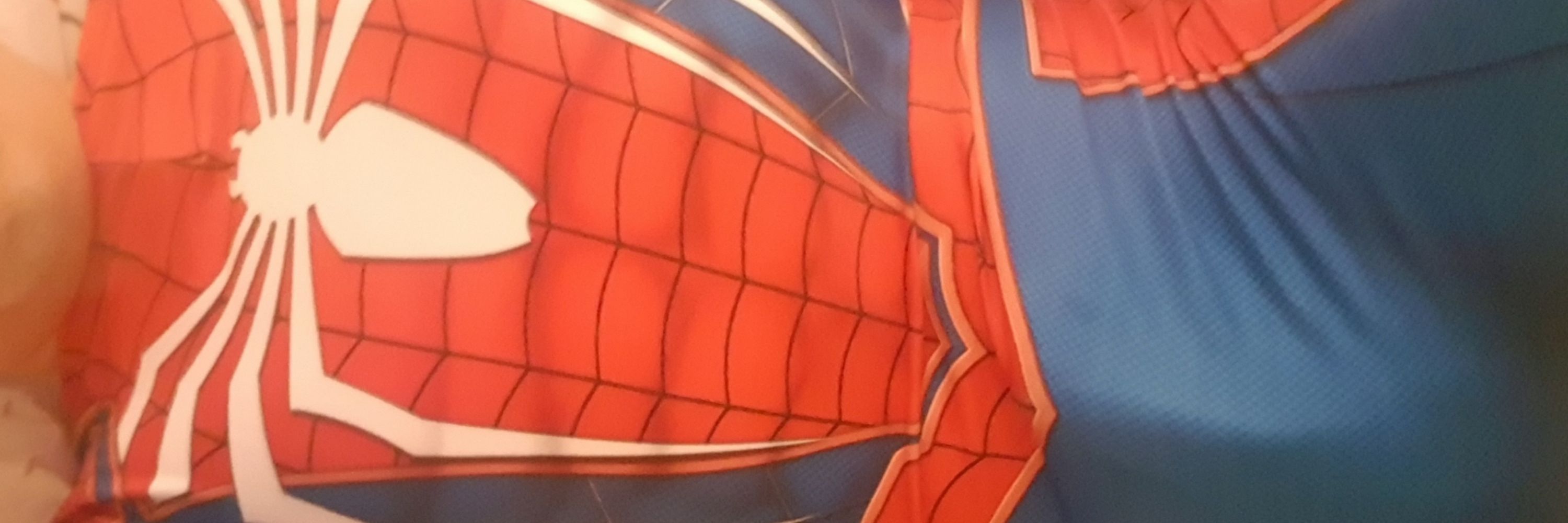 Gaysian-Spidey