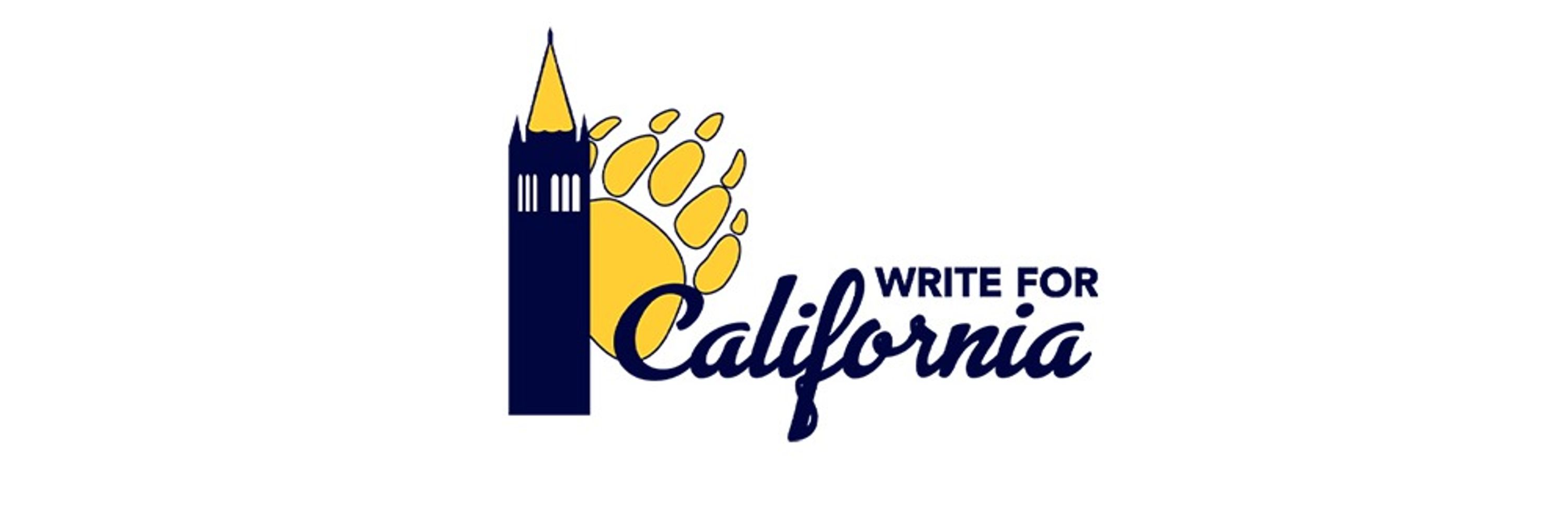 Write For California
