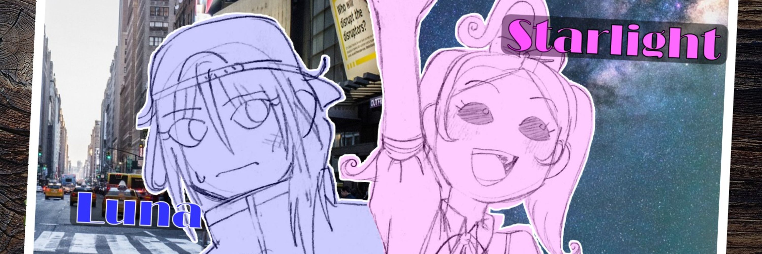CuteShadow // VNs