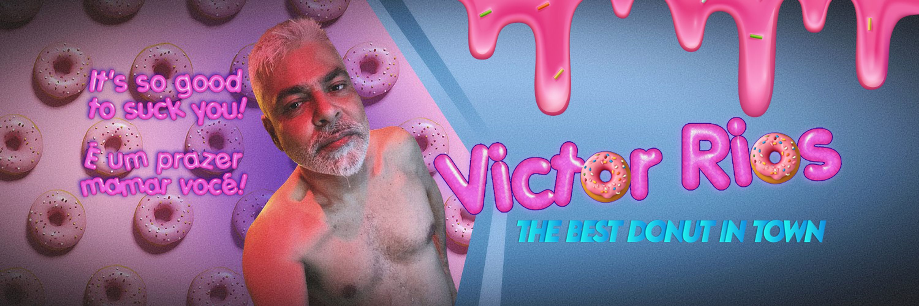 🍩 Victor Rios