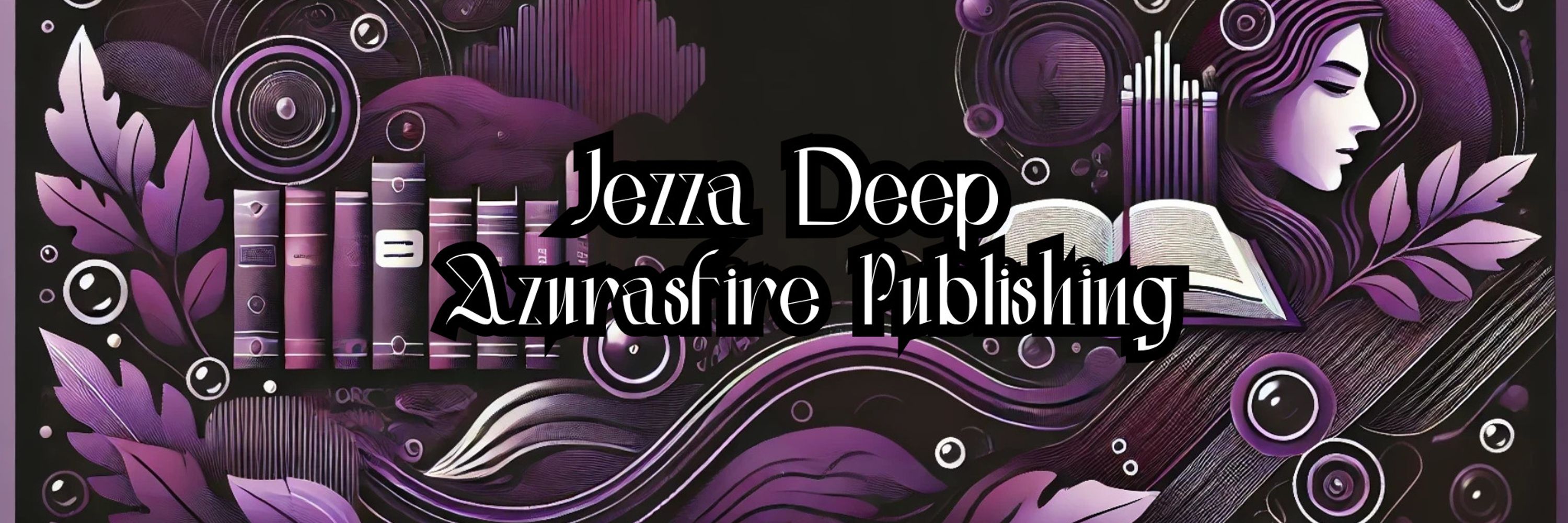 Author Jezza Deep