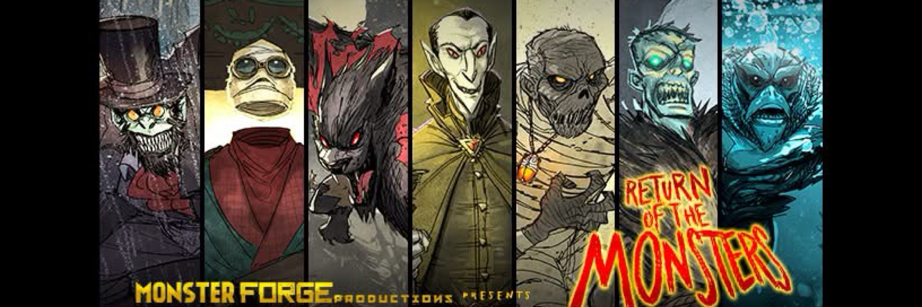 Monster Forge