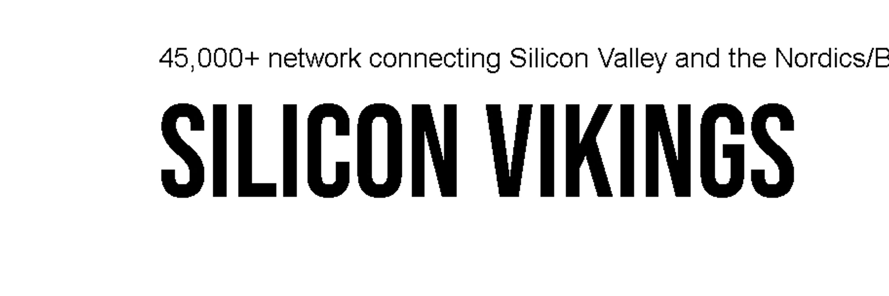 Silicon Vikings